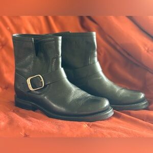 FRYE Veronica black boot size 7.5